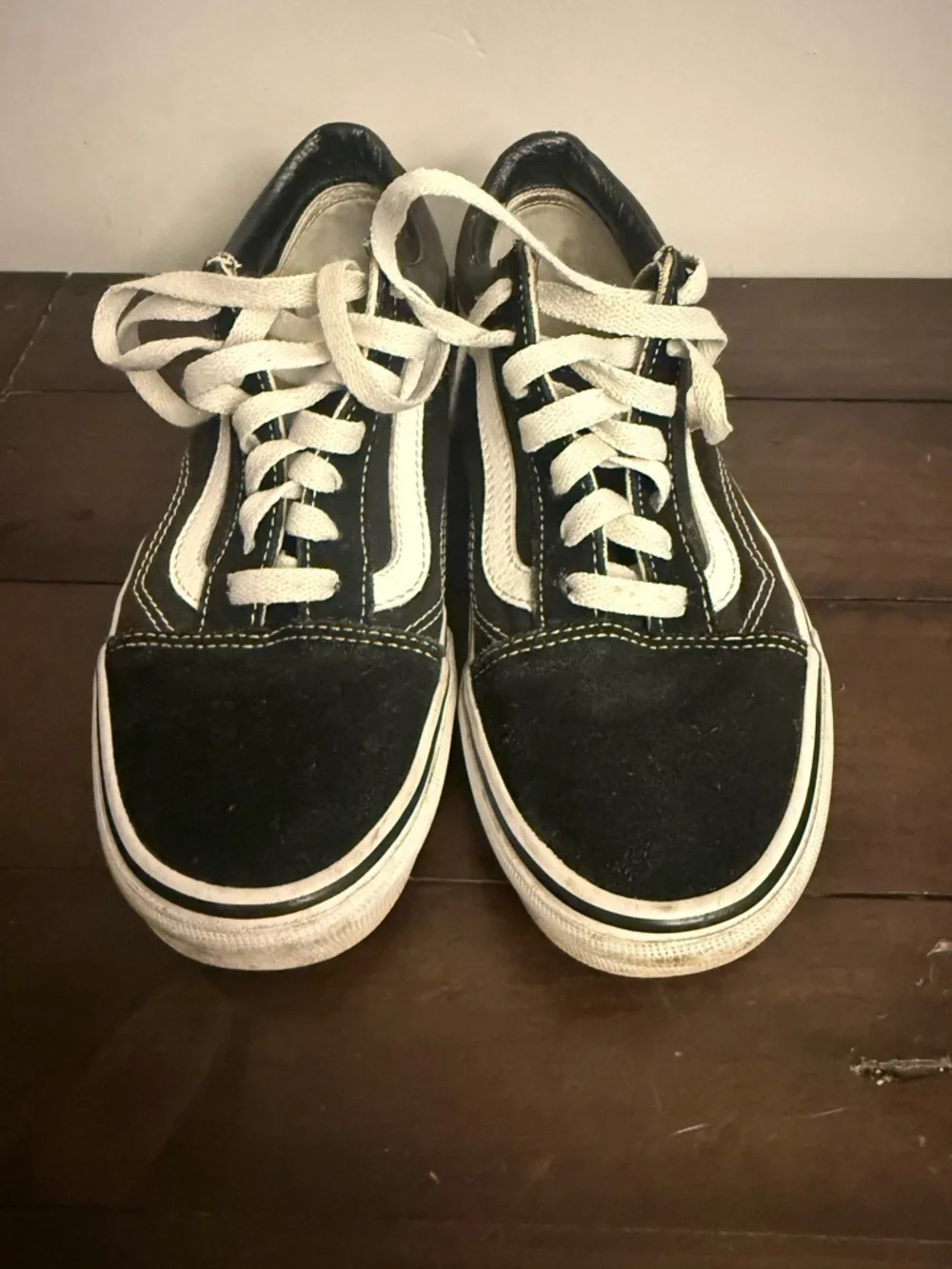 Vans classic old
